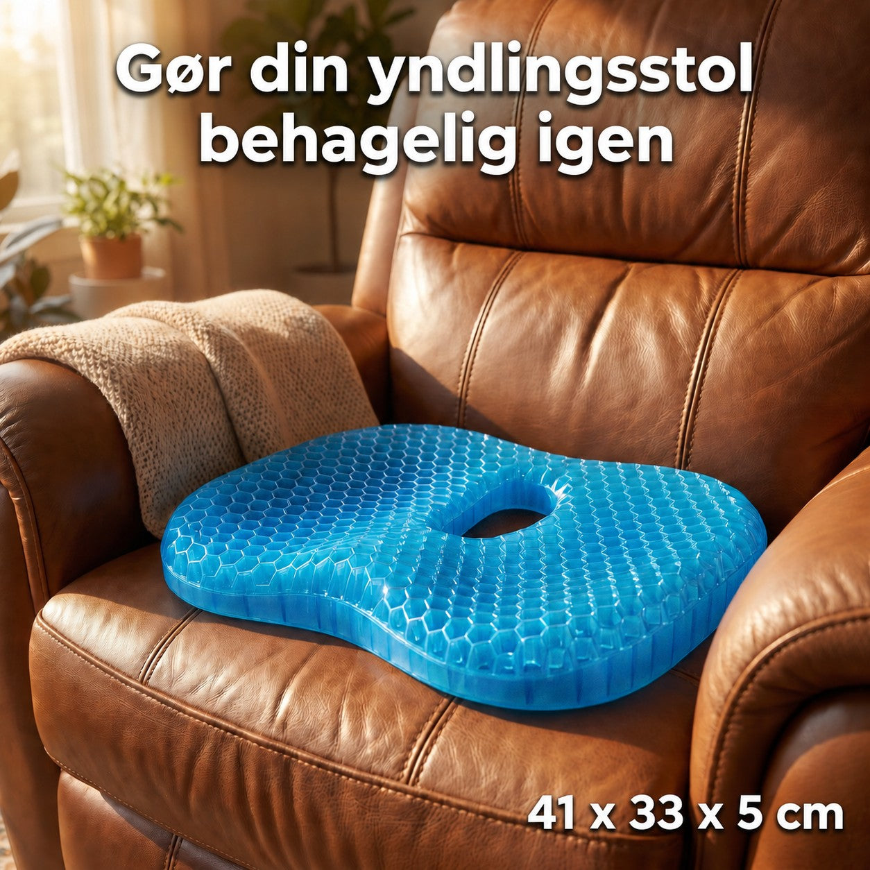 Vestly Gelpude