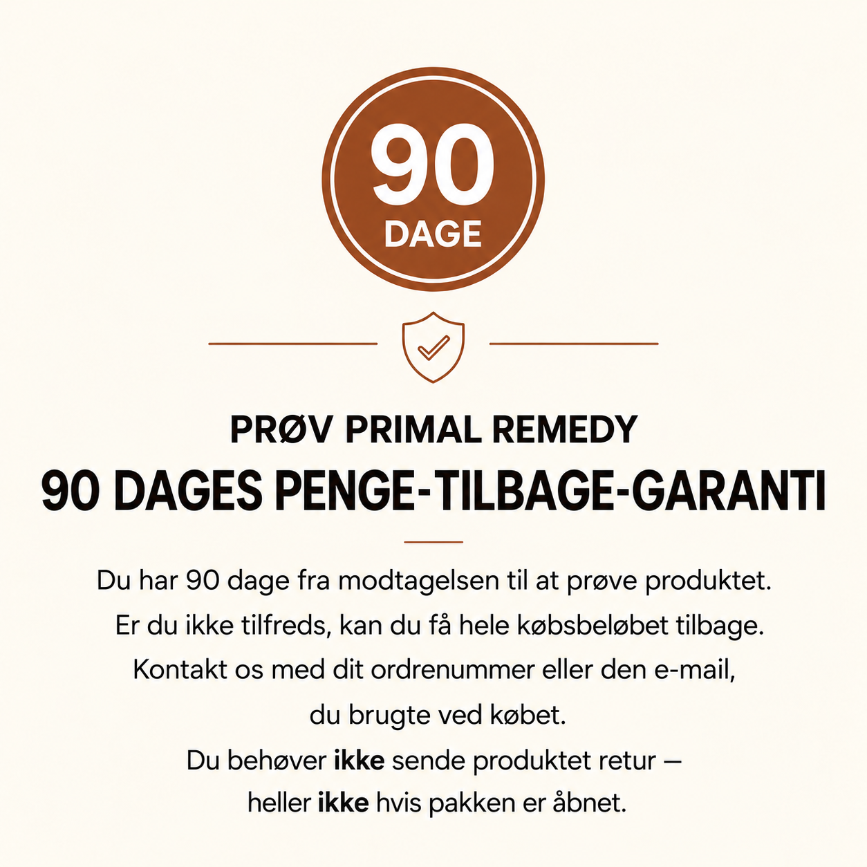 Primal Remedy