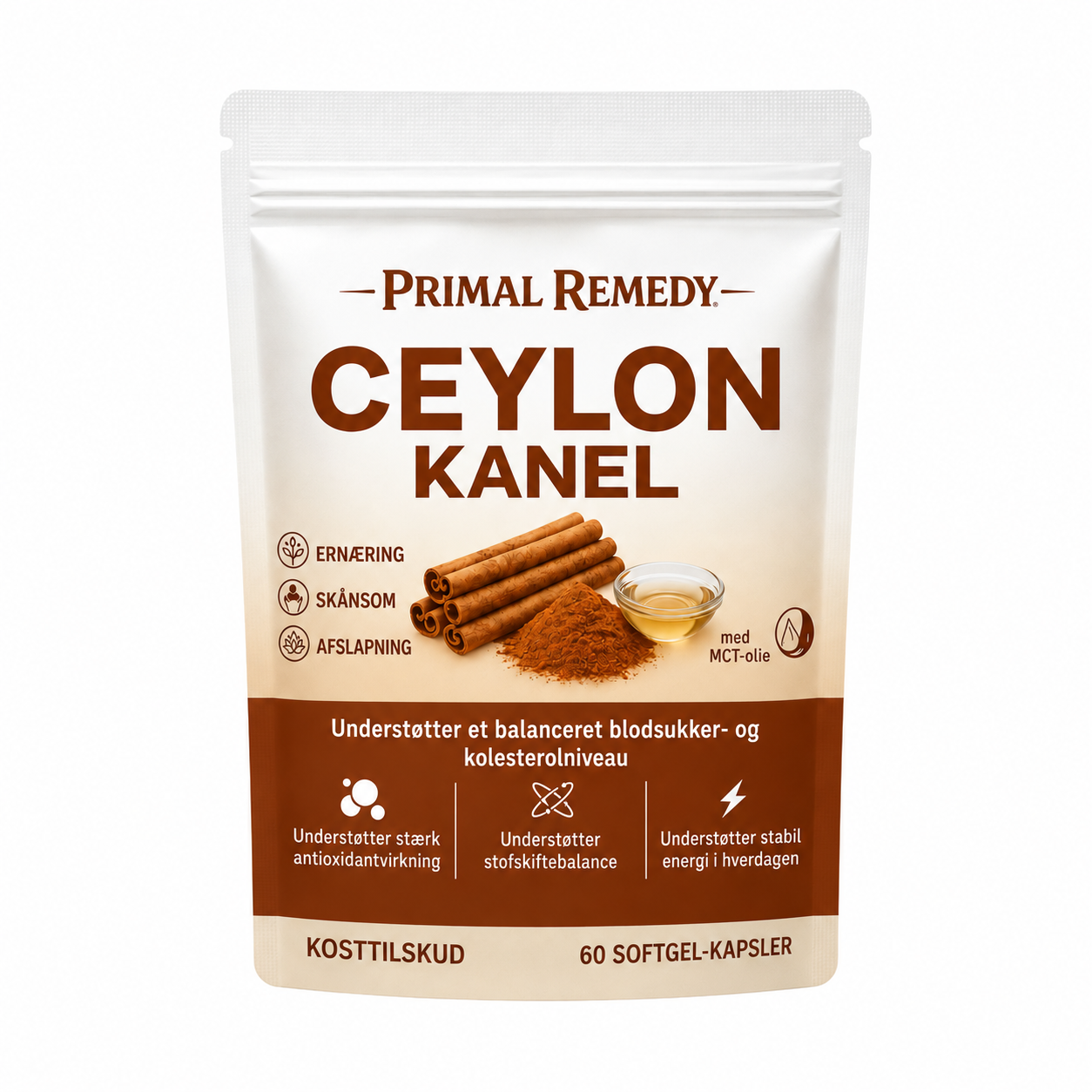 Primal Remedy