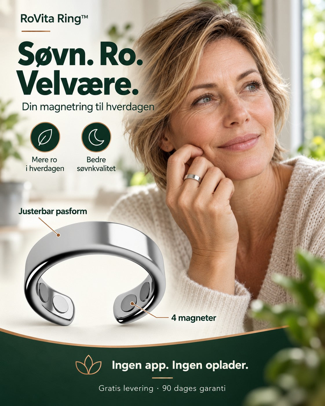 Sølv – velvære i din hverdag